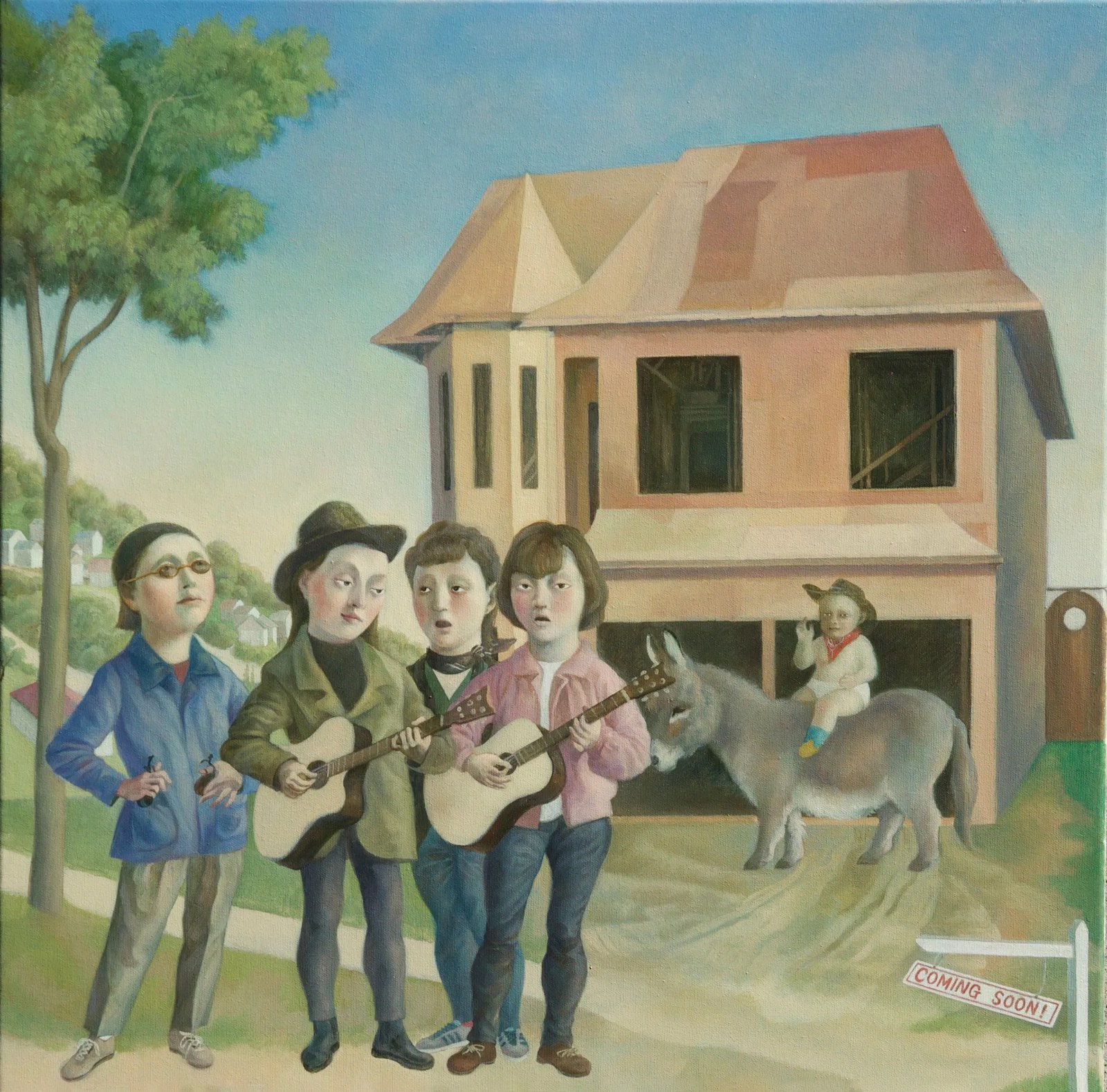 The Band, 2022