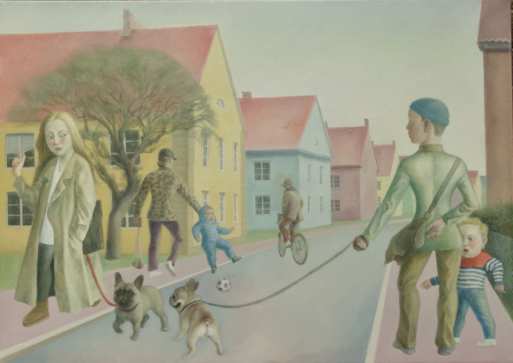 Malmo Street