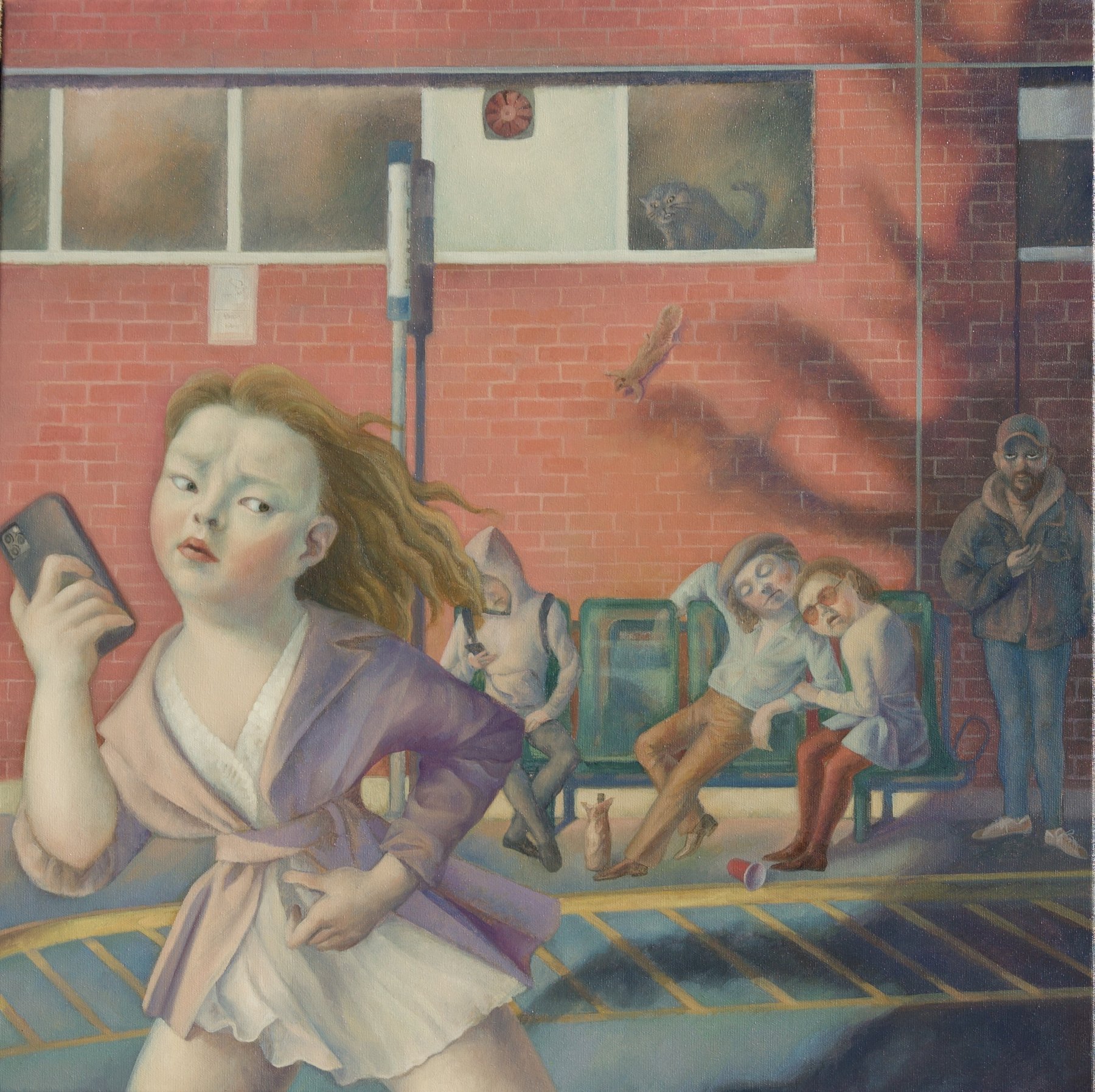 Stalker, 2022