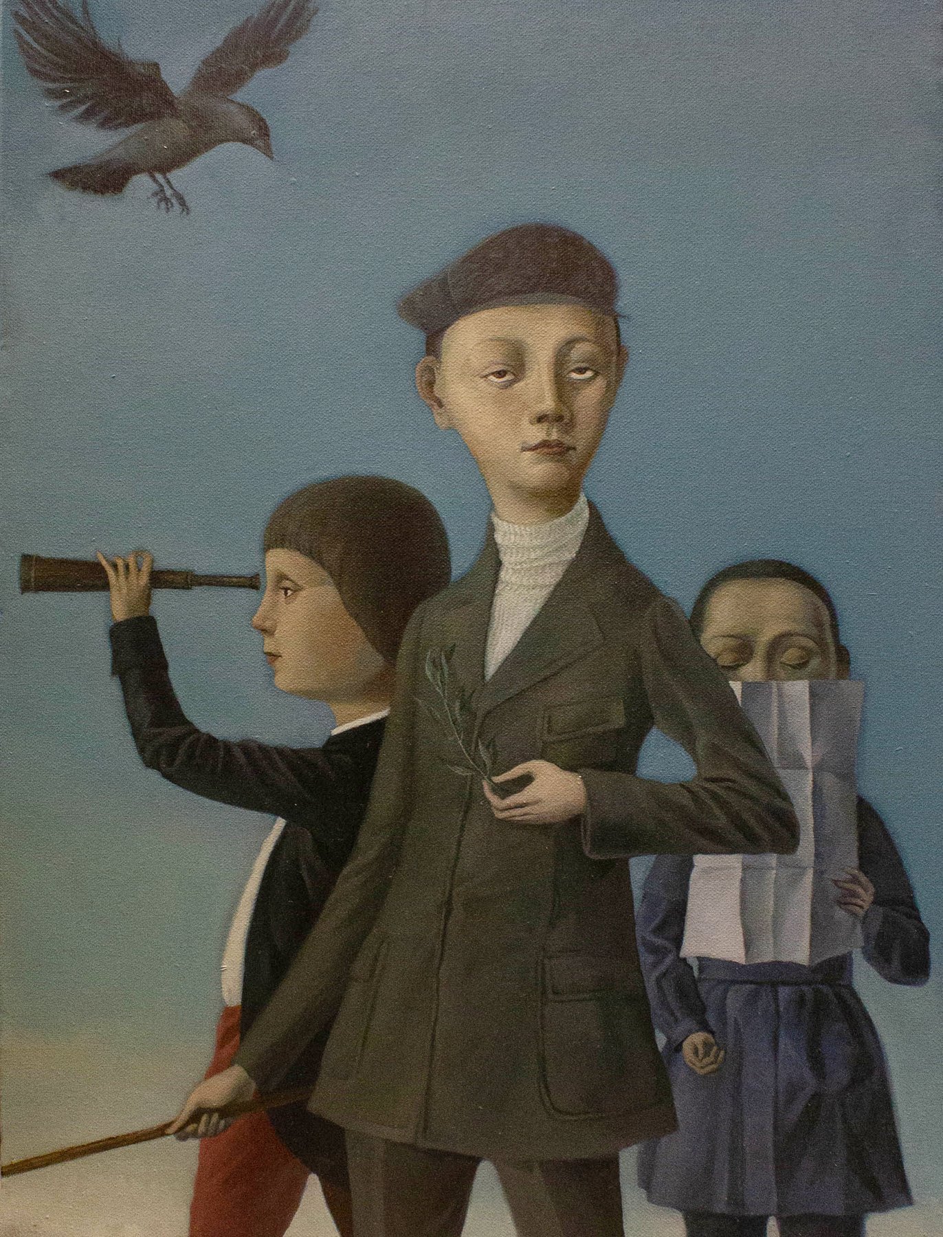 Three Sons, 2019