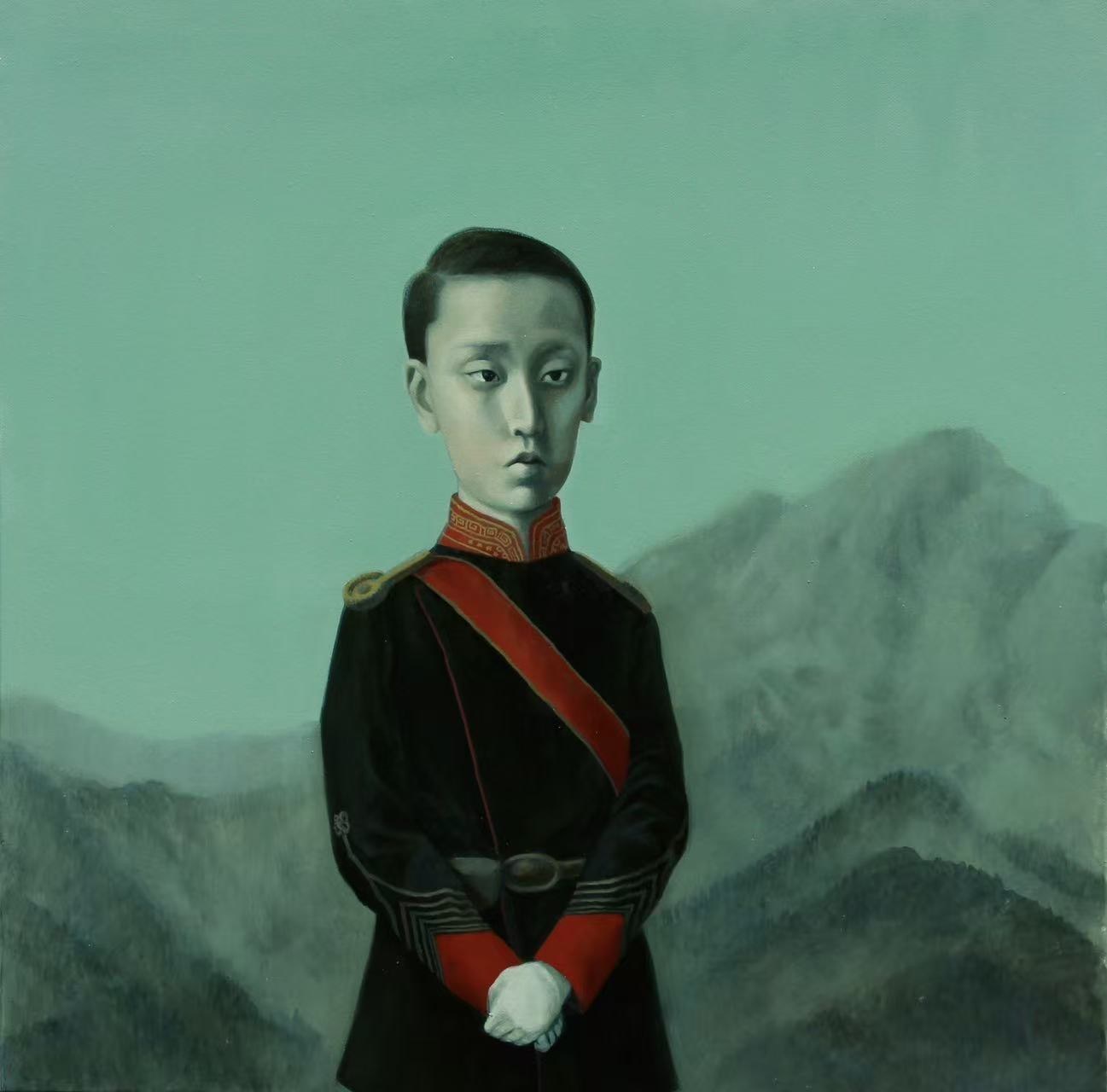 Young Emperor