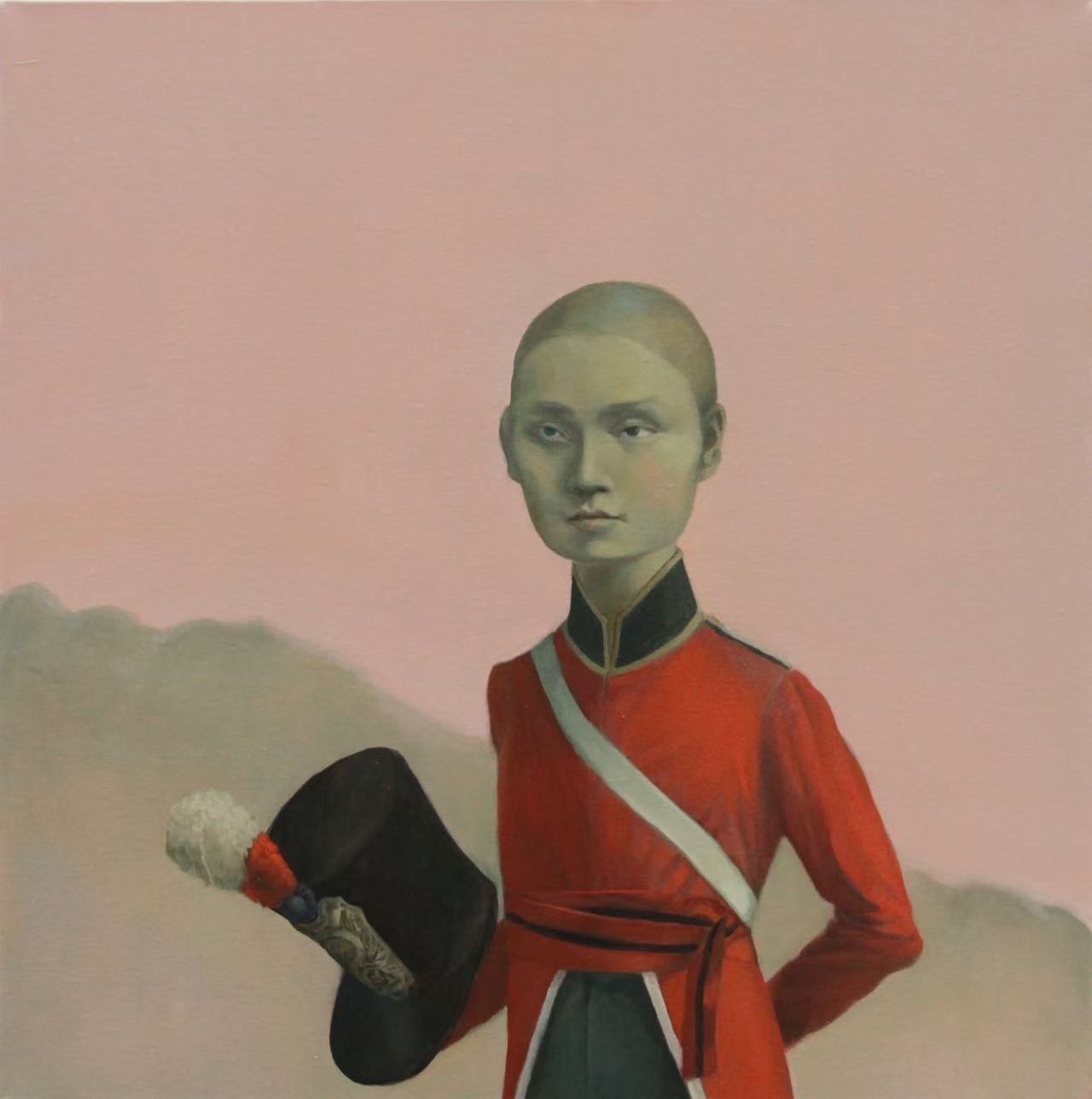Young Officer